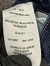 Joe's Jeans Hearts Blue Jeans Size 24 waist - photo 5