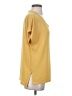 Orvis Yellow Short Sleeve Top Size XS - photo 4