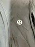 Lululemon Athletica Black Active T-Shirt Size 10 (estimated) - photo 7