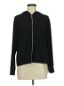 Wynne Layers Black Zip Up Hoodie Size M - photo 1