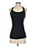 lucy Black Tank Top Size XXS (estimated) - photo 1