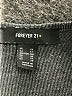 Forever 21 Plus Solid Gray Casual Dress Size 1X - photo 7