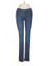 Genetic Denim Hearts Blue Jeans Size 26 waist - photo 1