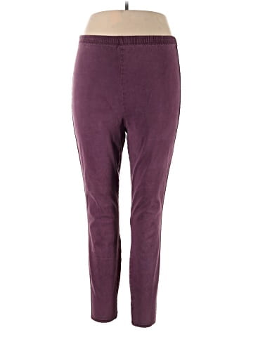 Just My Size Casual Pants (view 1)