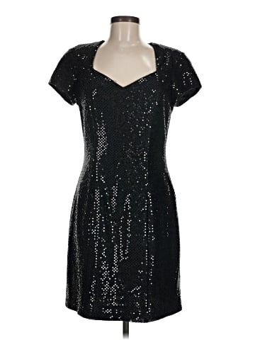 Betsy & Adam Cocktail Dress (view 1)