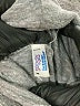 American Apparel Gray Long Sleeve Turtleneck Size XS - photo 6
