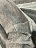 American Apparel Gray Long Sleeve Turtleneck Size XS - photo 7