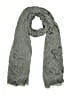 Calvin Klein 100% Rayon Gray Scarf One size - photo 1
