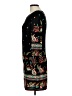 Atmosphere Print Black Casual Dress Size 10 - photo 5