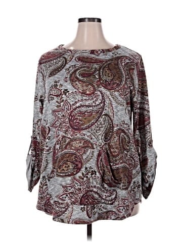 Ruby Rd. Pullover Sweater (view 1)