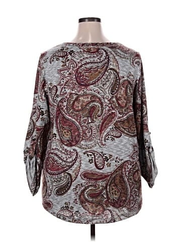 Ruby Rd. Pullover Sweater (view 2)