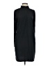 Hurley Solid Black Casual Dress Size S - photo 1