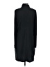 Hurley Solid Black Casual Dress Size S - photo 2