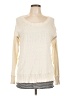 Pete Ivory Long Sleeve Top Size L - photo 1