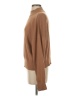H&M Solid Brown Turtleneck Sweater Size S - photo 5