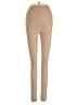 Buffbunny Collection Tan Active Pants Size XXS - photo 1