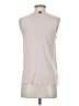 Ann Taylor 100% Rayon Pink Sleeveless Top Size S - photo 2