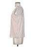 Ann Taylor 100% Rayon Pink Sleeveless Top Size S - photo 5