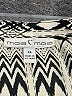 Moa Moa Silver 3/4 Sleeve Blouse Size XL - photo 7