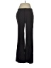 Marc by Marc Jacobs 100% Polyester Black Purple Dress Pants Size 8 - photo 1