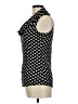 Max Studio Black Sleeveless Blouse Size M - photo 5