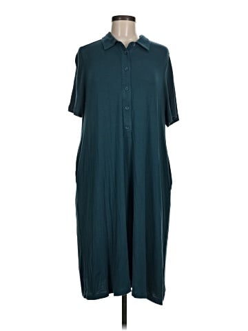 Universal Standard Casual Dress (view 1)