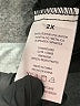 Speechless Metallic Silver Cocktail Dress Size 2X - photo 5