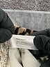 Boston Proper Animal Print Brown Casual Pants Size 18 - photo 4