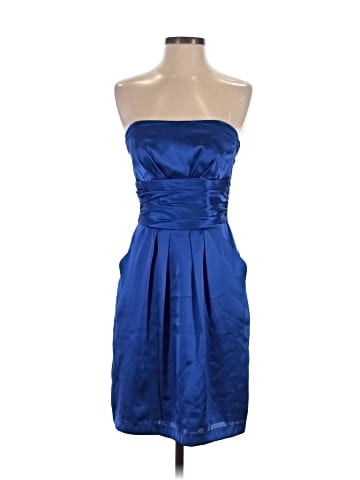 David's Bridal Cocktail Dress (view 1)