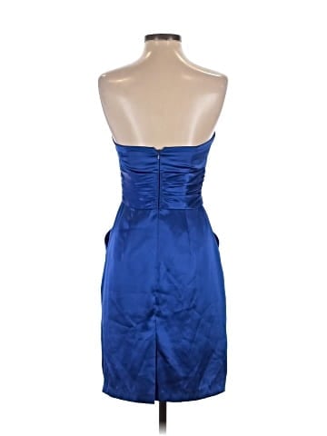 David's Bridal Cocktail Dress (view 2)