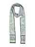 Unbranded Paisley Gray Purple Scarf One size - photo 1