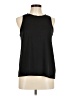 Athleta Black Sleeveless T-Shirt Size M - photo 1