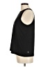 Athleta Black Sleeveless T-Shirt Size M - photo 5