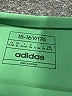 Adidas 100% Polyester Green Active T-Shirt Size 15 - 16 - photo 3