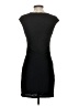 M.S.S.P. Solid Black Cocktail Dress Size XS - photo 2