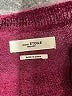 Étoile Isabel Marant Burgundy Wool Pullover Sweater Size EU (FR) 34 / US 2 - photo 6
