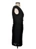 M.S.S.P. Solid Black Cocktail Dress Size XS - photo 4