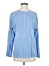 Zara Blue Pullover Sweater Size S - photo 1