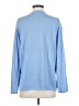 Zara Blue Pullover Sweater Size S - photo 2