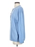 Zara Blue Pullover Sweater Size S - photo 5