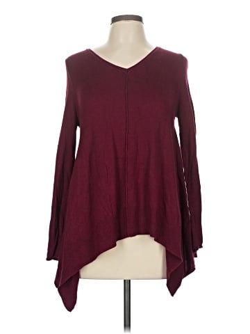 Olive and Oak Pullover Sweater (view 1)