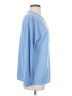 Zara Blue Pullover Sweater Size S - photo 4