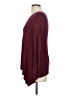 Olive and Oak Burgundy Pullover Sweater Size M - photo 5