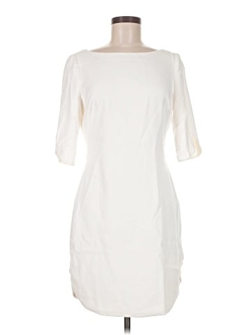 Black Halo Casual Dress (view 1)