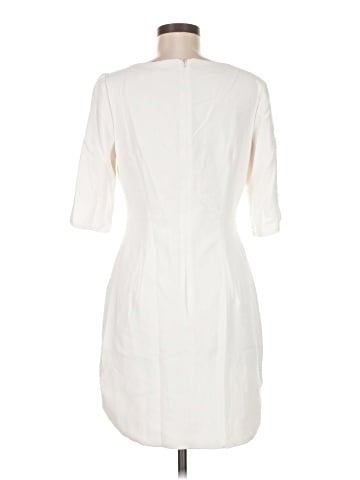Black Halo Casual Dress (view 2)