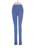Lululemon Athletica Color Block Blue Active Pants Size 6 - photo 1