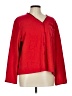 Twiggy 100% Polyester Red Cardigan Size L - photo 1