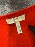 Joie 100% Cashmere Orange Cashmere Pullover Sweater Size XS - photo 7