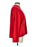 Twiggy 100% Polyester Red Cardigan Size L - photo 4