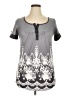 Unbranded Gray Casual Dress Size XL - photo 1